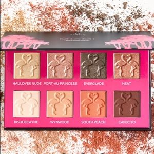 NIB SHAINA B Miami Palette Factory Sealed